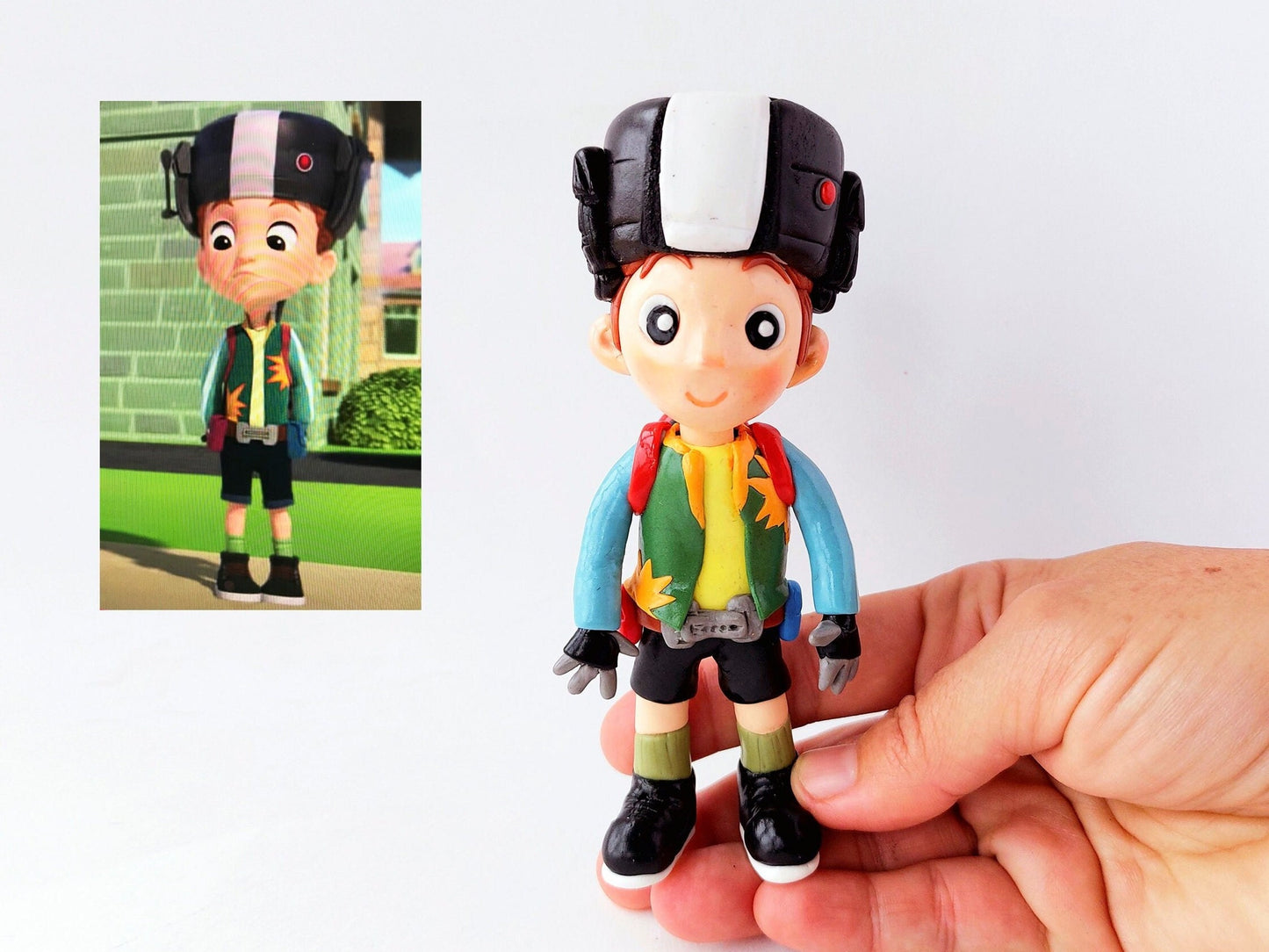 【オーダーメイド】お写真入からのオリジナルフィギュア ご想像にお任せ!
