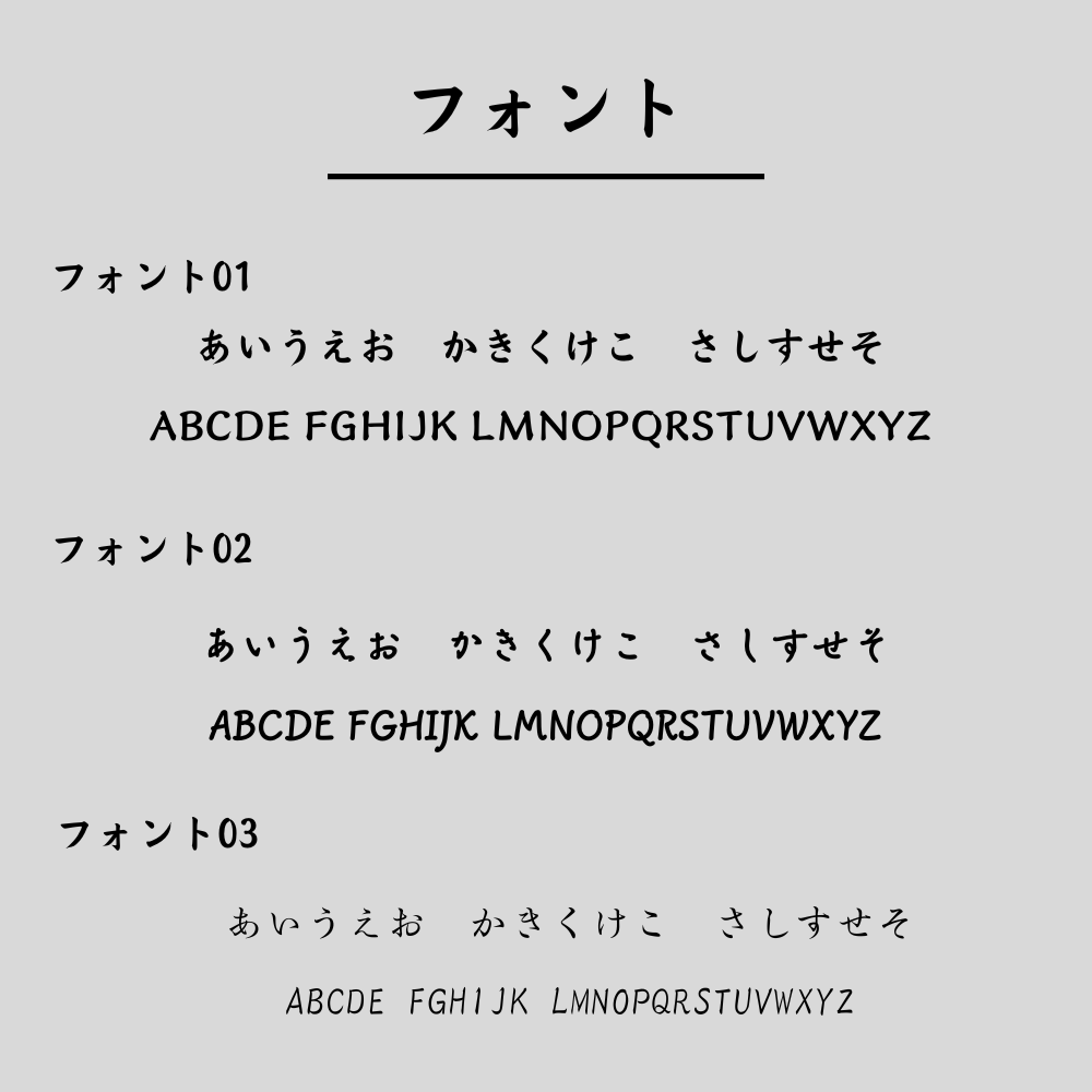 お母さんへの手紙アクリル LEDスタンド|葉っぱ|名前入り|オーダーメイド