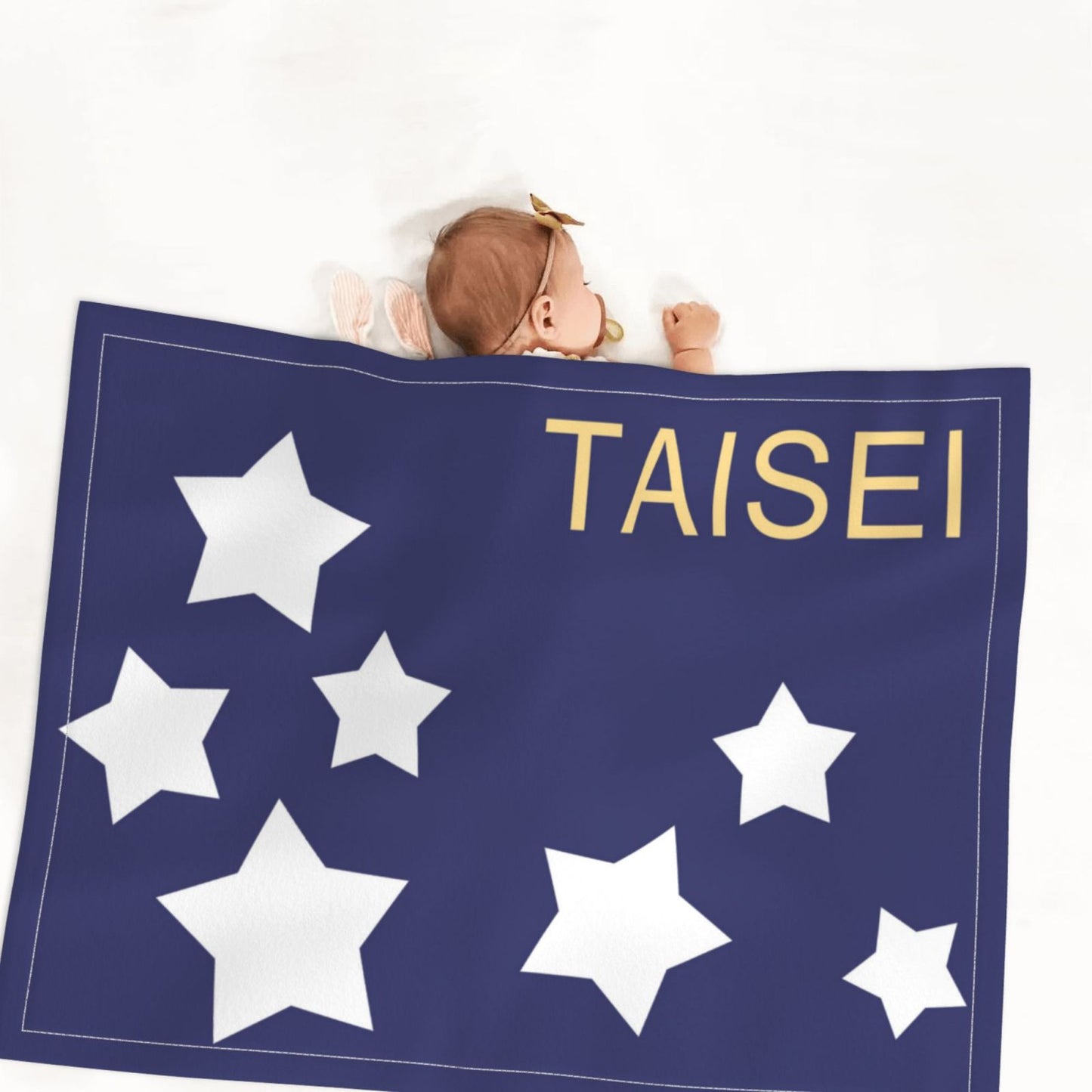 【オーダーメイド】名入れ ブランケット・誕生日ギフト・出産祝い・女の子・男の子・星 名前 入り 出産 祝い 名 入れ ブランケット 出産 祝い 名 入り 出産 祝い