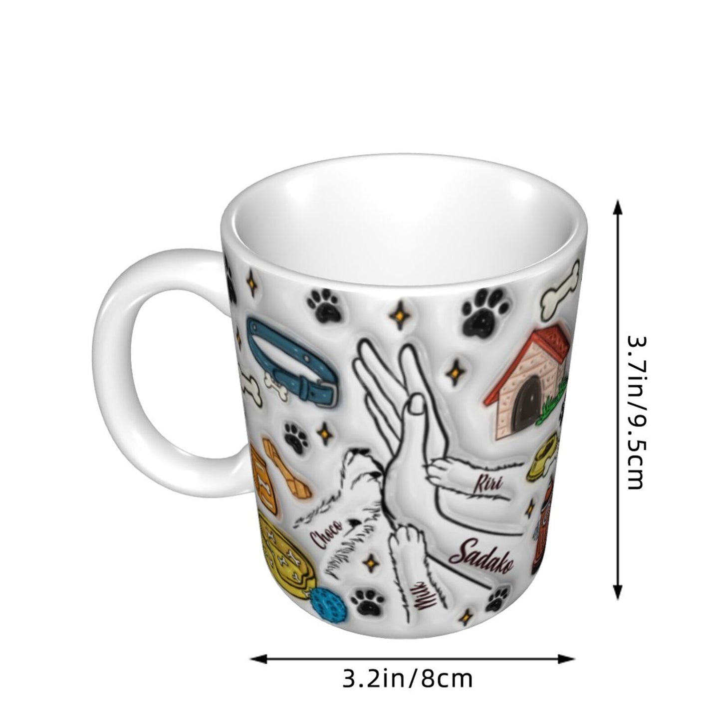 マグカップ メッセージ 入り|コーヒー マグカップ|自分 へ の 誕生 日 プレゼント
