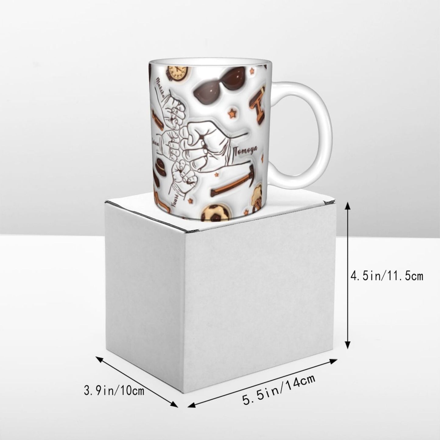名前 入り マグカップ|マグカップ 陶器|父の日 プレゼント 14