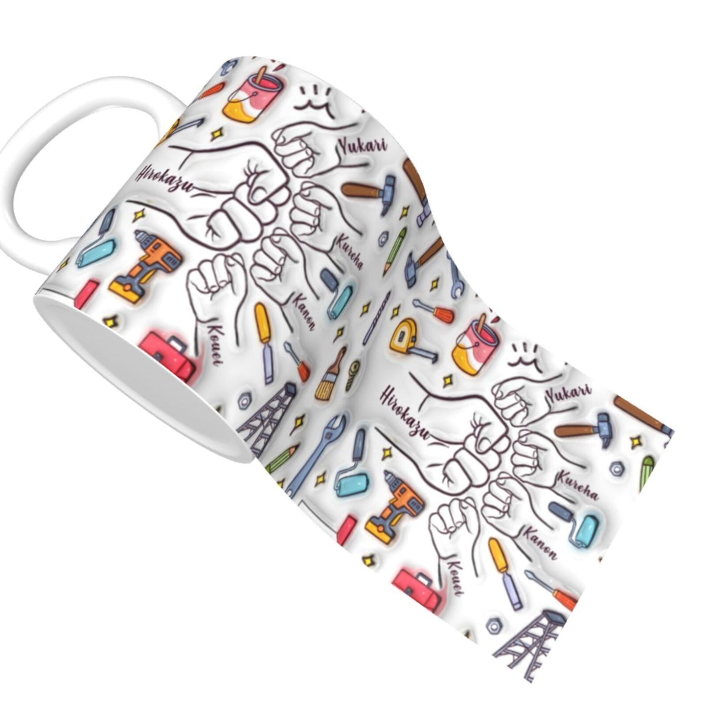 オリジナル マグカップ|マグカップ 陶器|誕生 日 プレゼント05