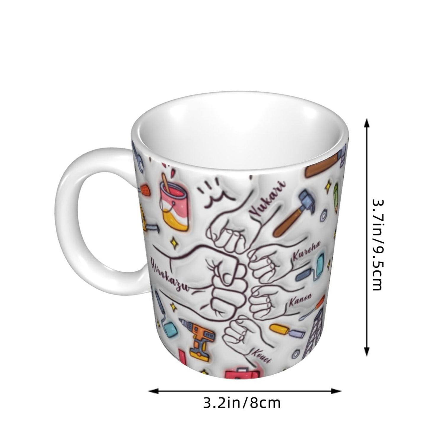 オリジナル マグカップ|マグカップ 陶器|誕生 日 プレゼント05