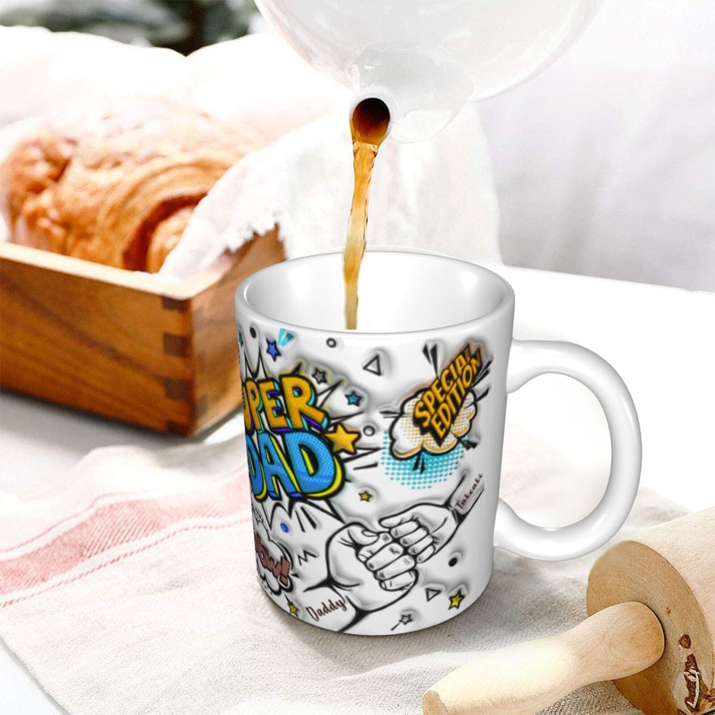 マグカップ 陶器 おしゃれ|コーヒー マグカップ