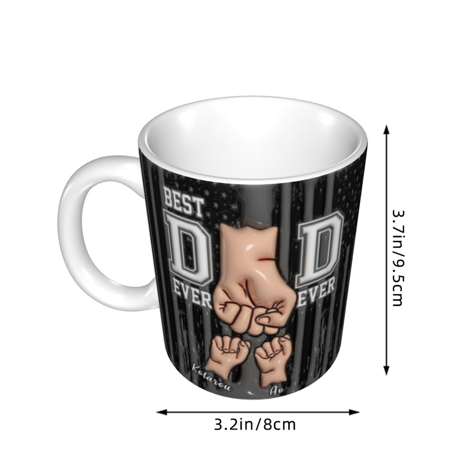 オリジナル マグカップ|マグカップ 陶器|名前入り マグカップ17