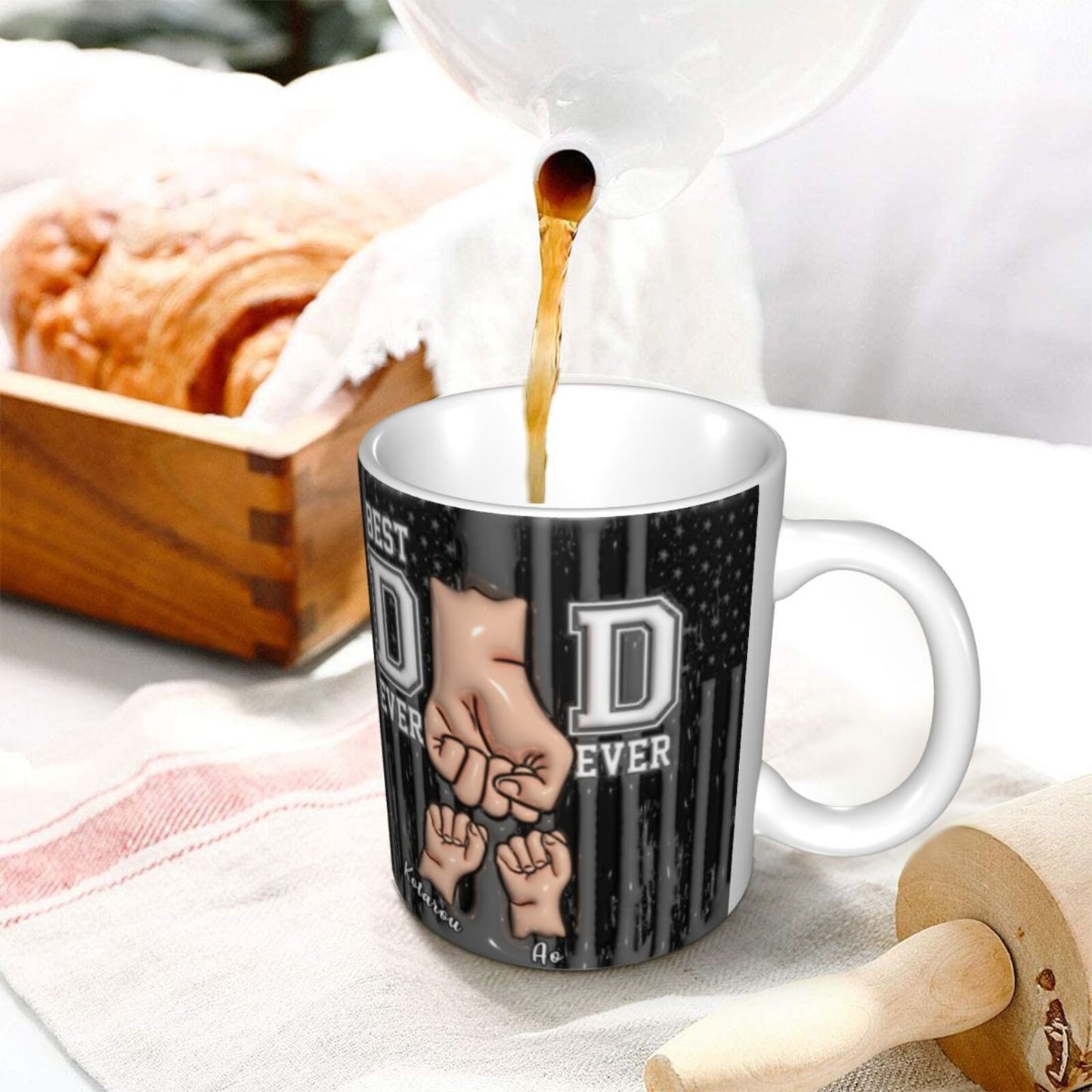 オリジナル マグカップ|マグカップ 陶器|名前入り マグカップ17