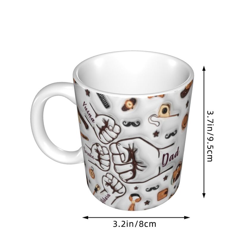 オリジナル マグカップ|名入れ グッズ|父の日 プレゼント 子ども09