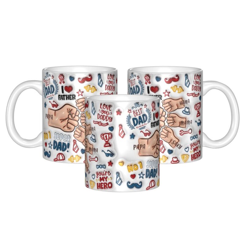 オリジナル マグカップ|名前入り プレゼント|父の日 プレゼント 41
