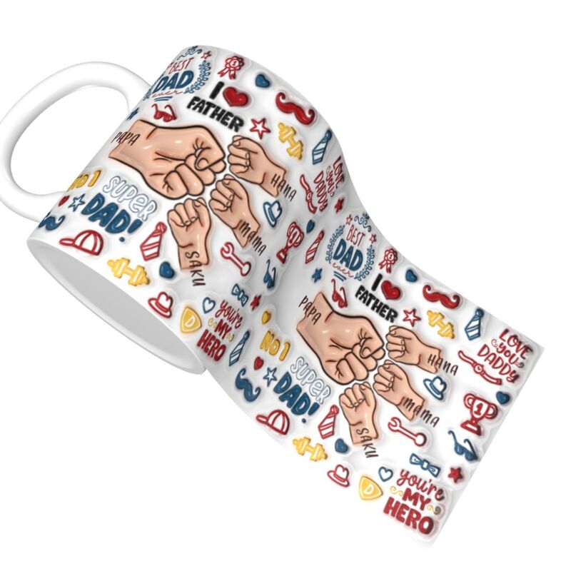 オリジナル マグカップ|名前入り プレゼント|父の日 プレゼント 41