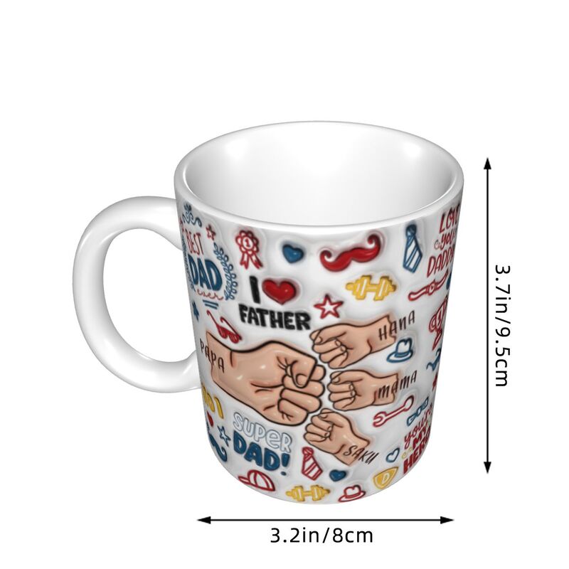 オリジナル マグカップ|名前入り プレゼント|父の日 プレゼント 41