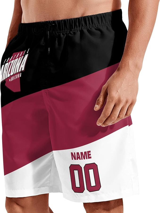 ショートパンツ|番号 名入れ |メンズ フットボール|サマー ビーチ