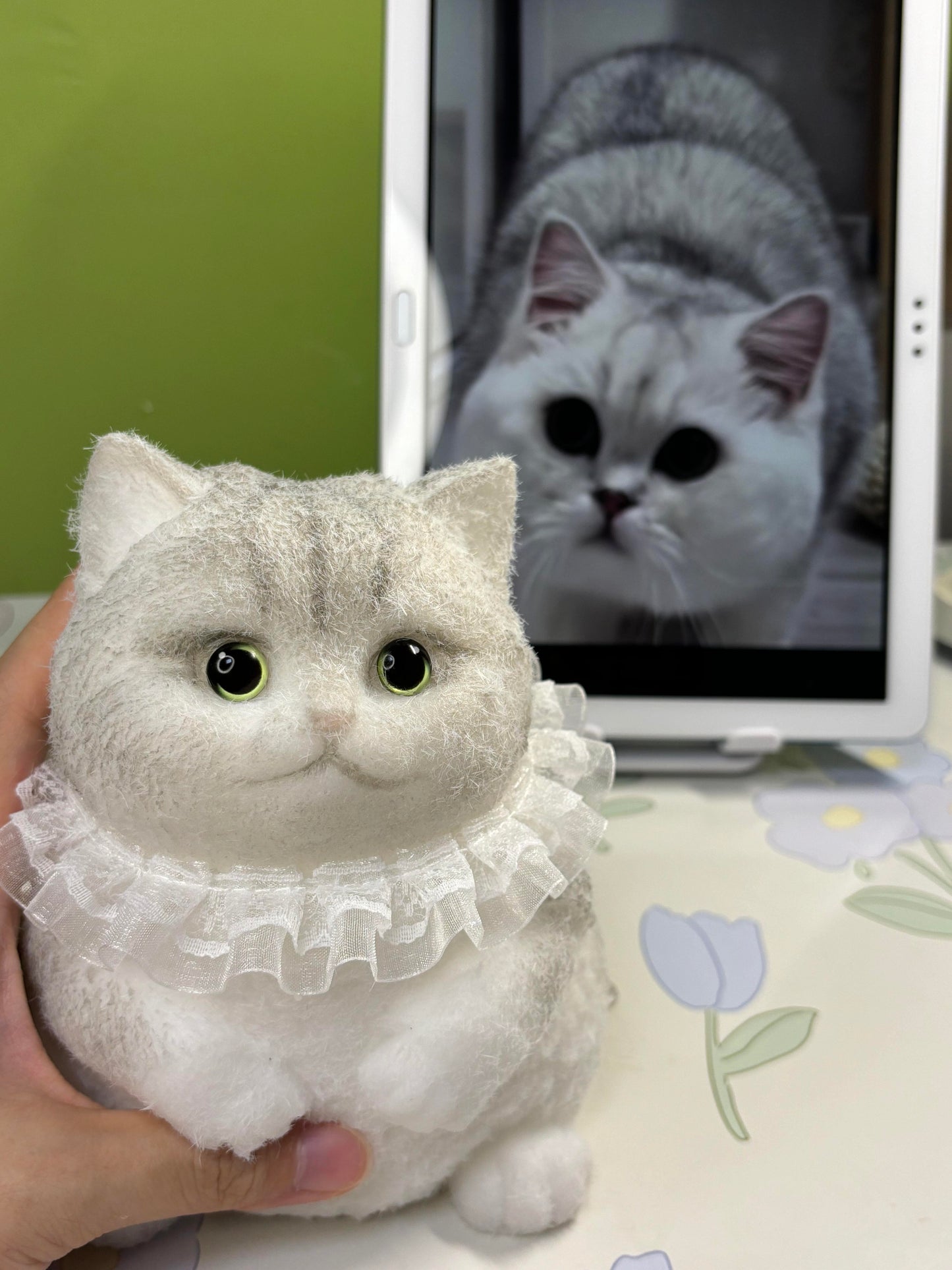 あなたのペットを世界に1つだけのスクイーズに♪ | 猫だけ うちの子 | ギフト