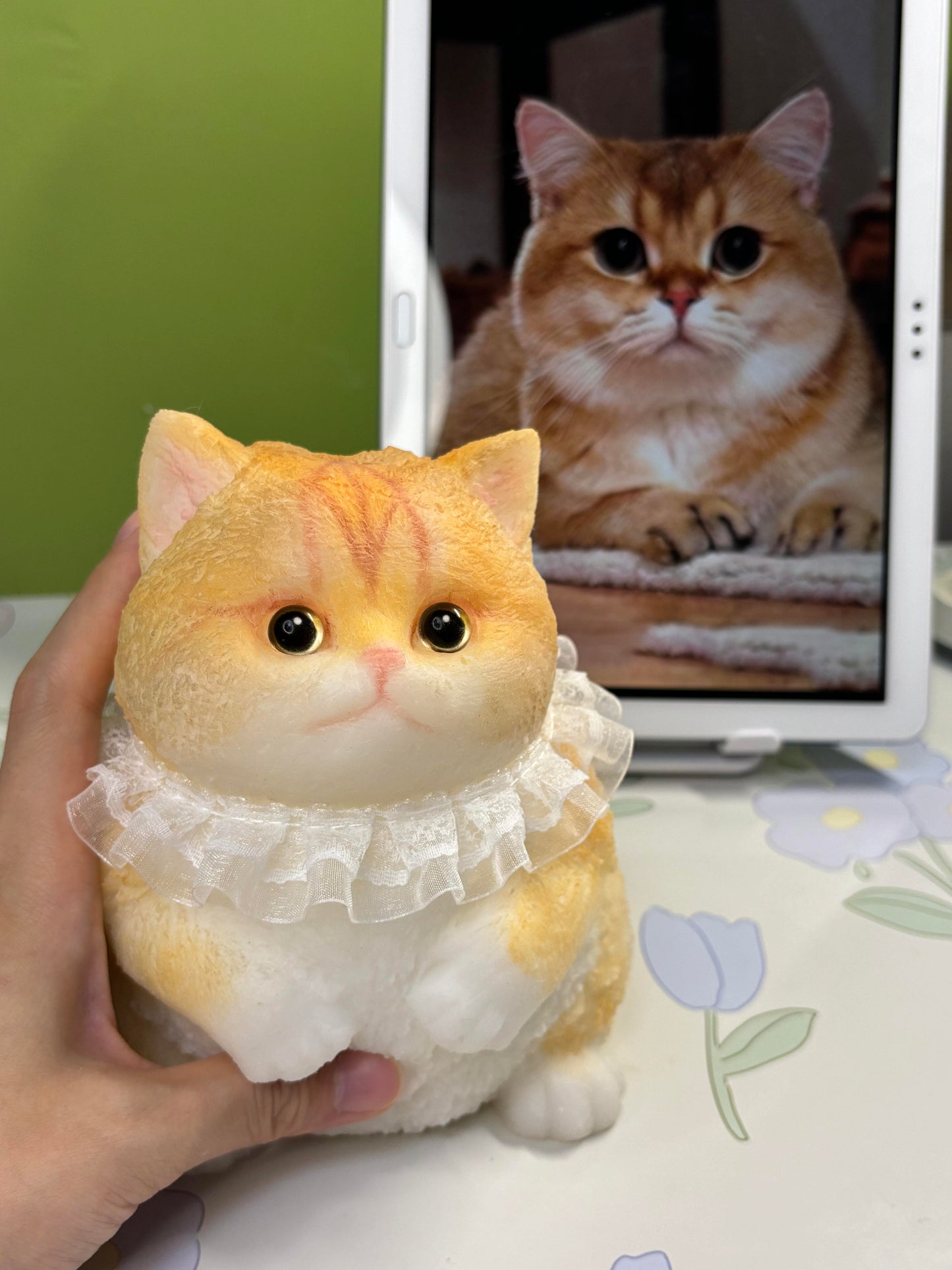 あなたのペットを世界に1つだけのスクイーズに♪ | 猫だけ うちの子 | ギフト