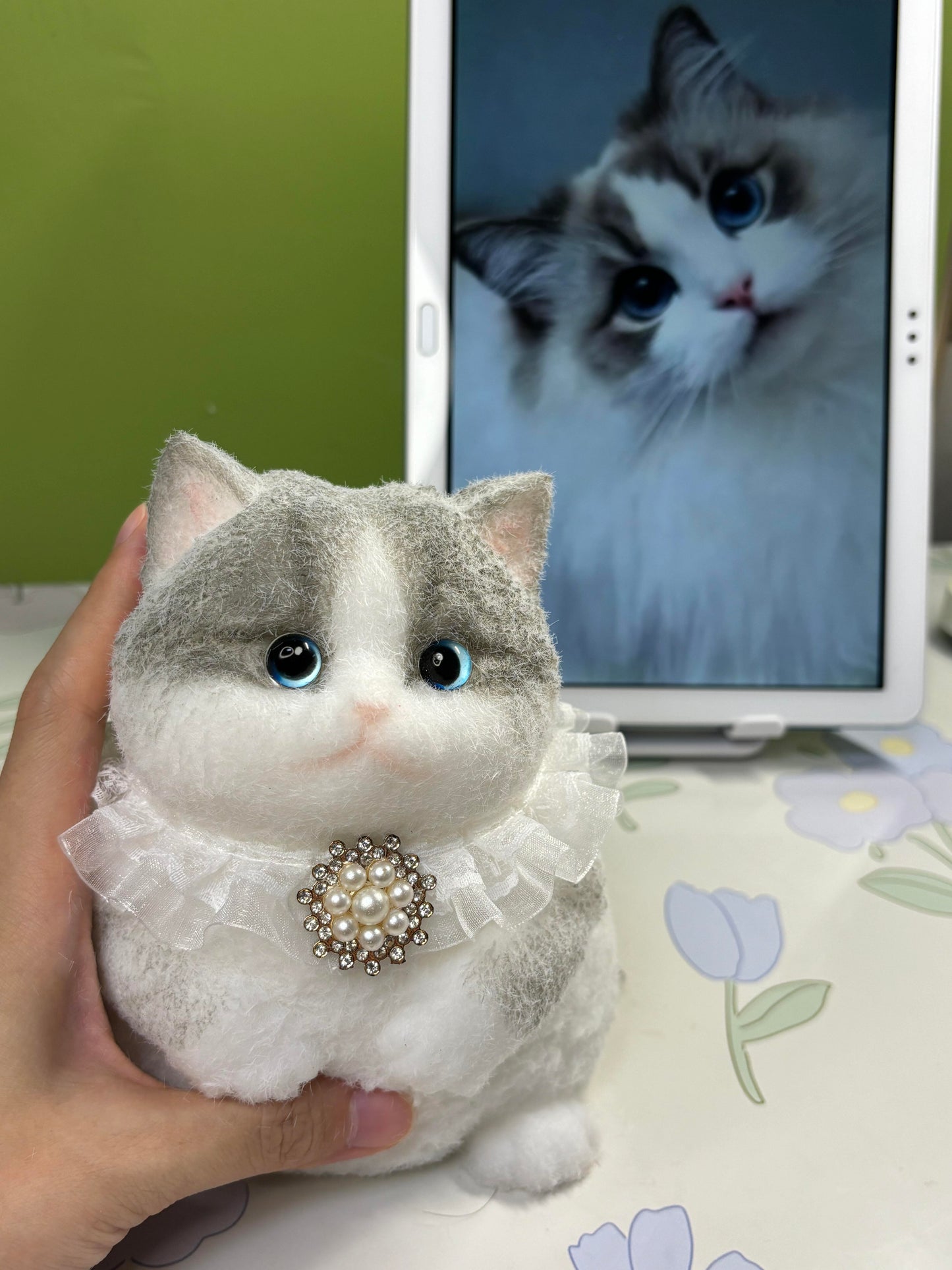 あなたのペットを世界に1つだけのスクイーズに♪ | 猫だけ うちの子 | ギフト