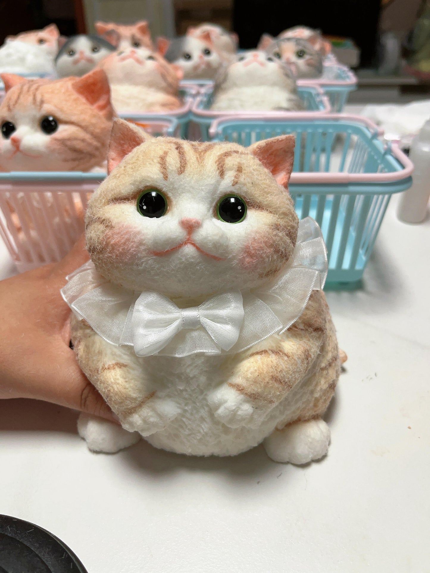あなたのペットを世界に1つだけのスクイーズに♪ | 猫だけ うちの子 | ギフト