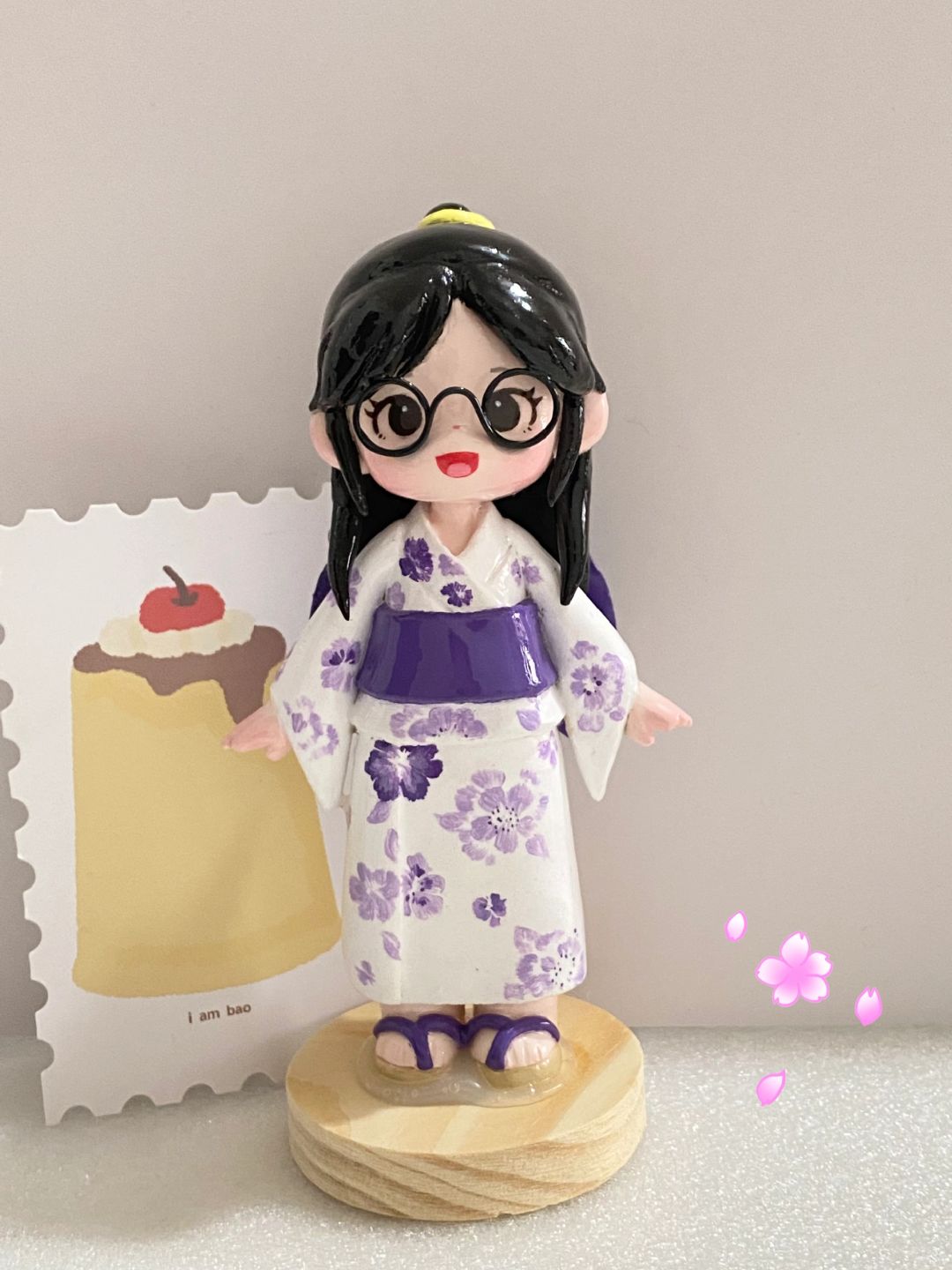 【オーダーメイド】可愛い 写真 から フィギュア 安い/自分 フィギュア/推し活・BTS・記念日・誕生日・応援・結婚祝いプレゼント