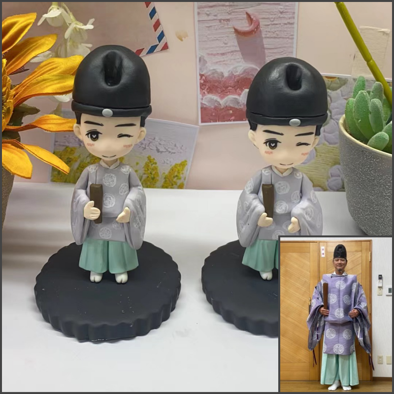 【オーダーメイド】写真 から フィギュア 安い/自分 フィギュア/推し活・BTS・記念日・誕生日・応援・結婚祝いプレゼント