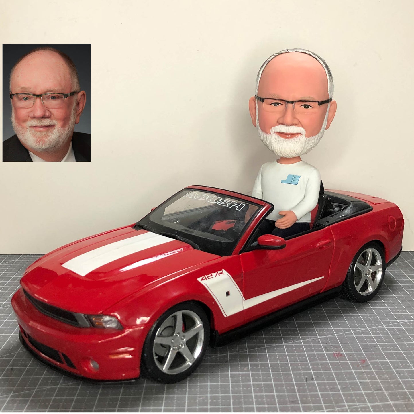フィギュア 車 フィギュア 制作