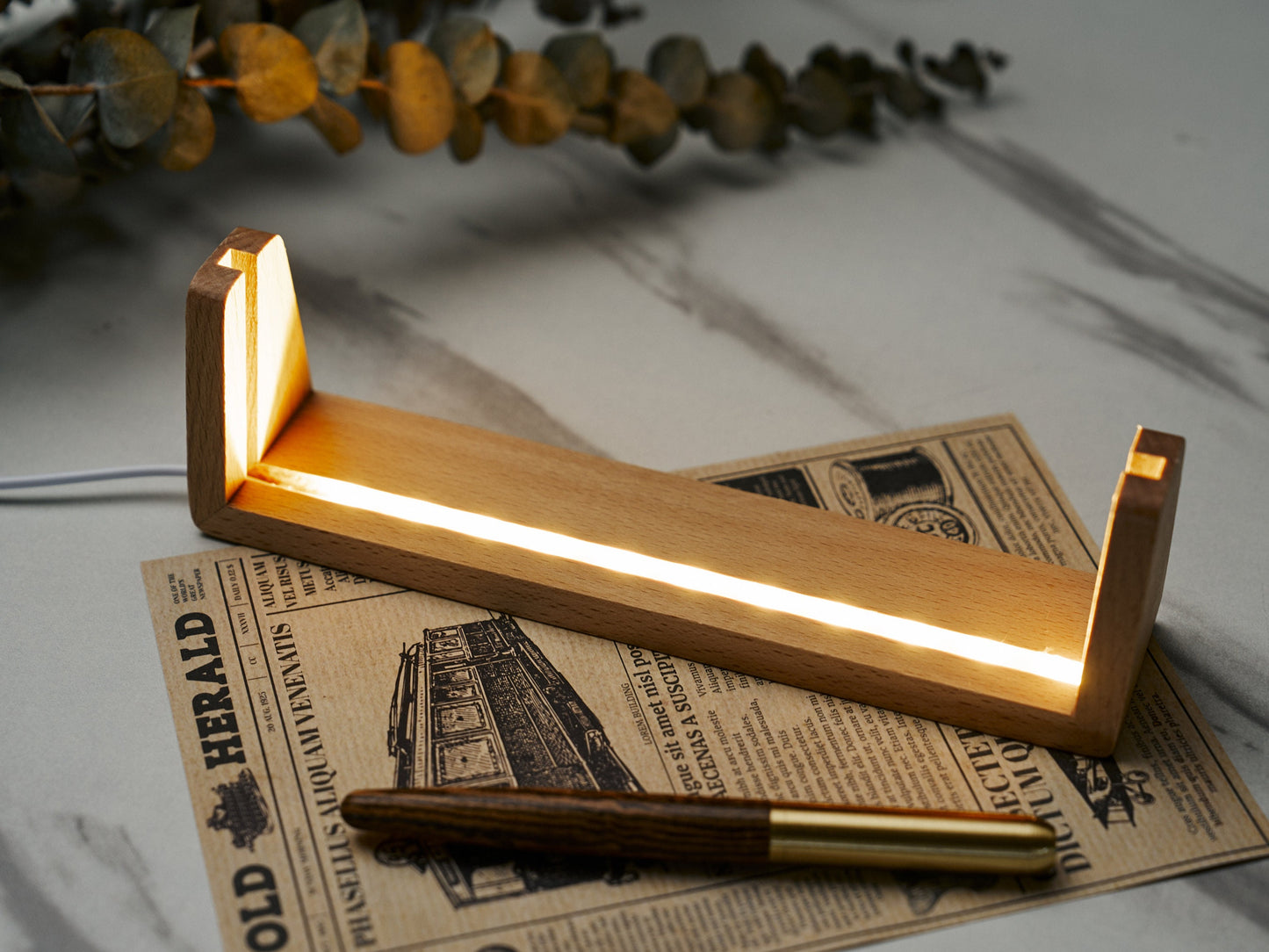 商号・会社 社員のデスクネームプレート サイン ☆