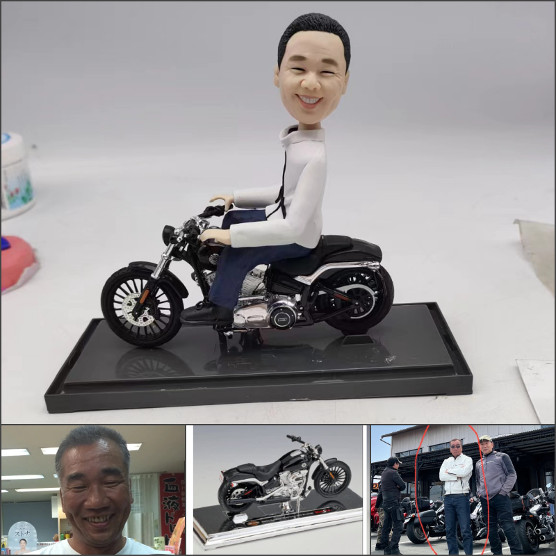バイク フィギュア スズキ