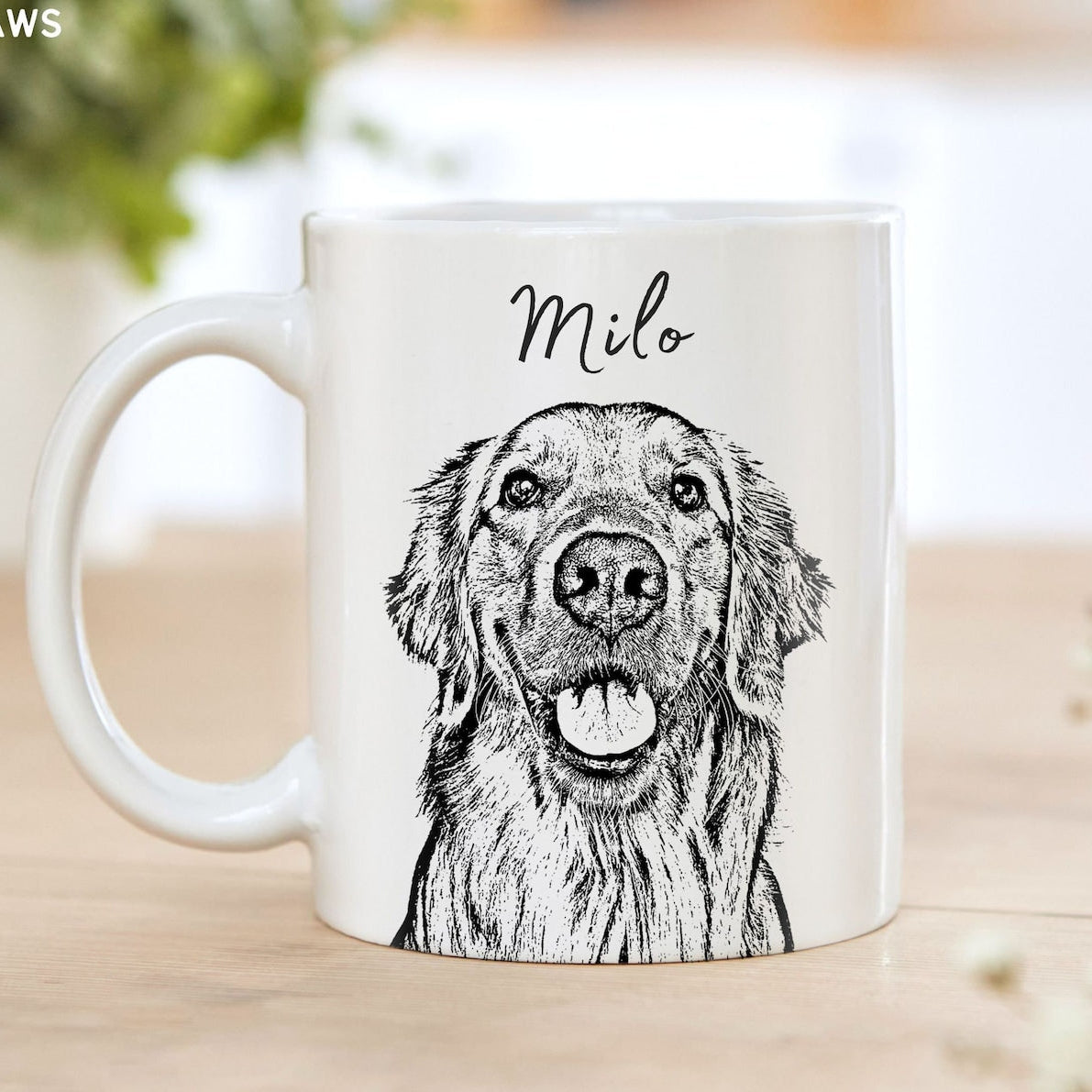 マグカップ 似顔絵| うちの子 犬 猫|誕生日 プレゼント