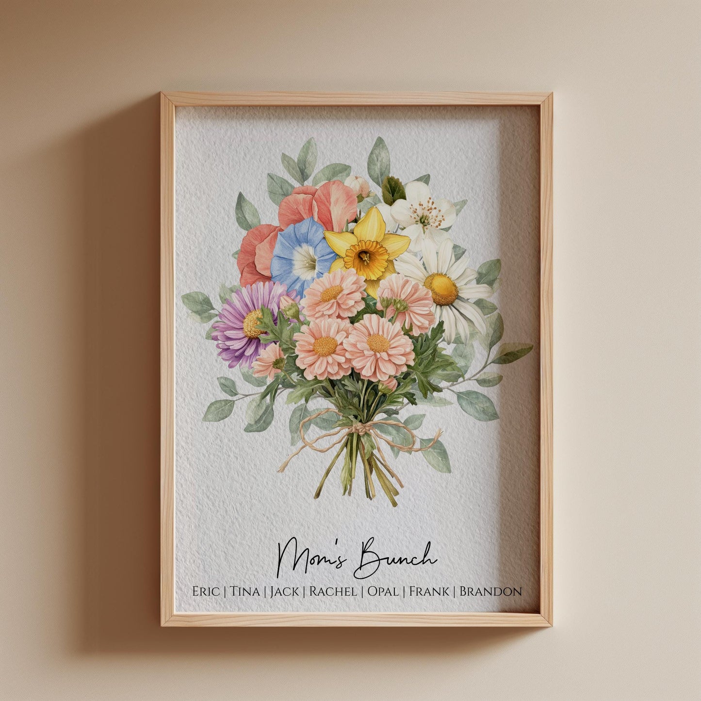 キャンバス|名入れ|誕生日ギフト|新築祝い|オーダー|誕生花 02