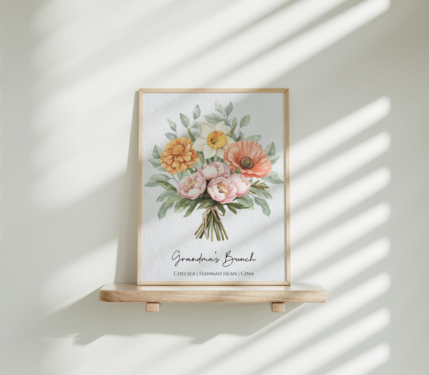 キャンバス|名入れ|誕生日ギフト|新築祝い|オーダー|誕生花 02