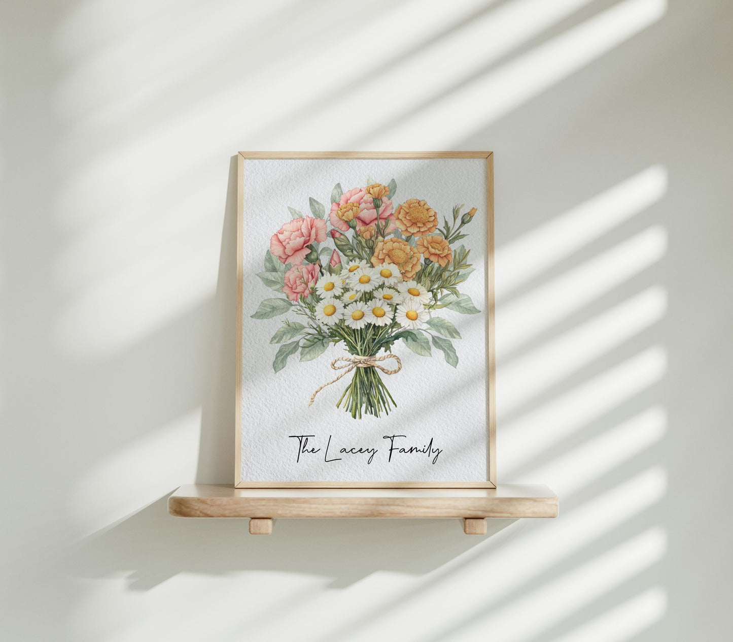 キャンバス|名入れ|誕生日ギフト|新築祝い|オーダー|誕生花 02