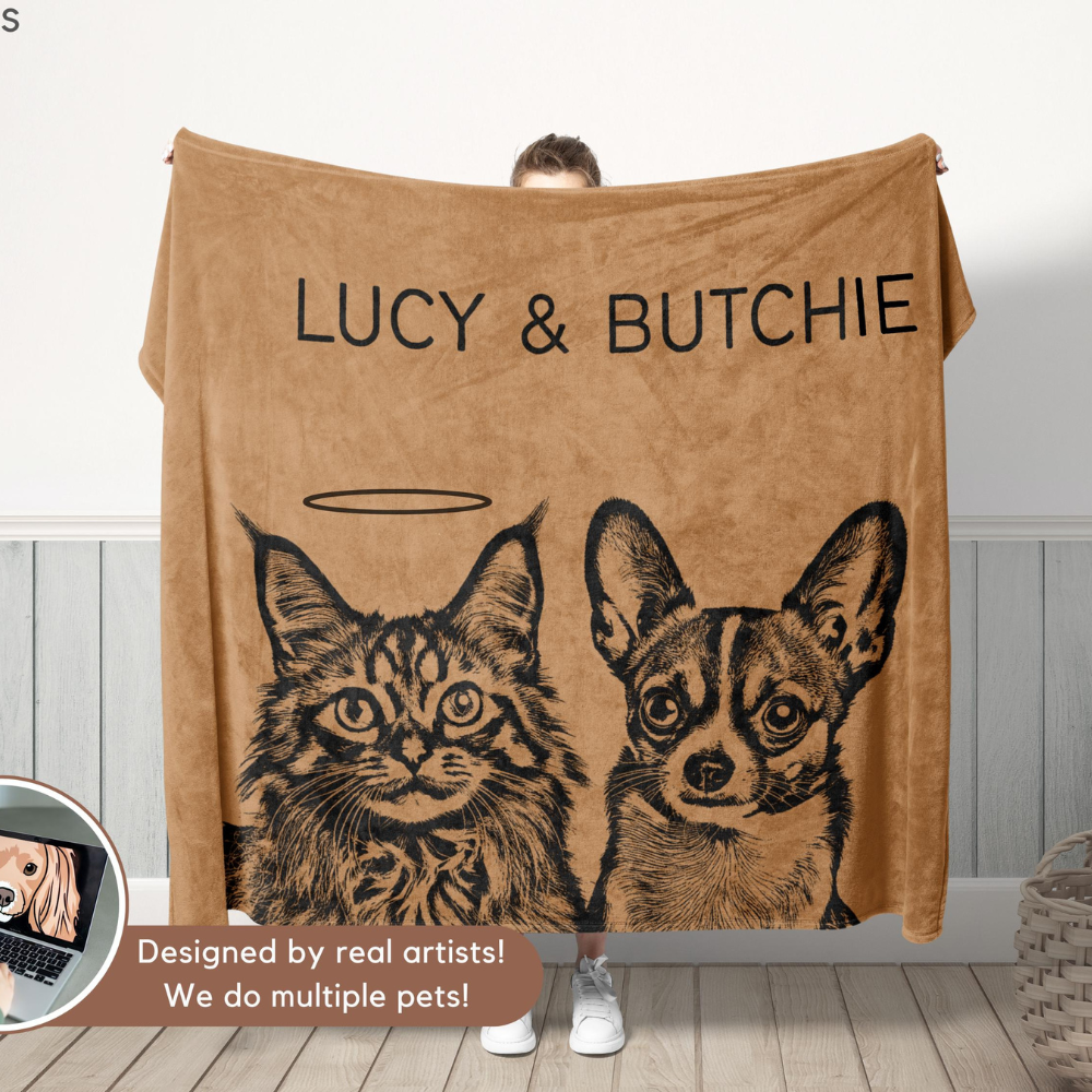 写真入り ブランケット|名入れ プレゼント|オーダーメイド 誕生日