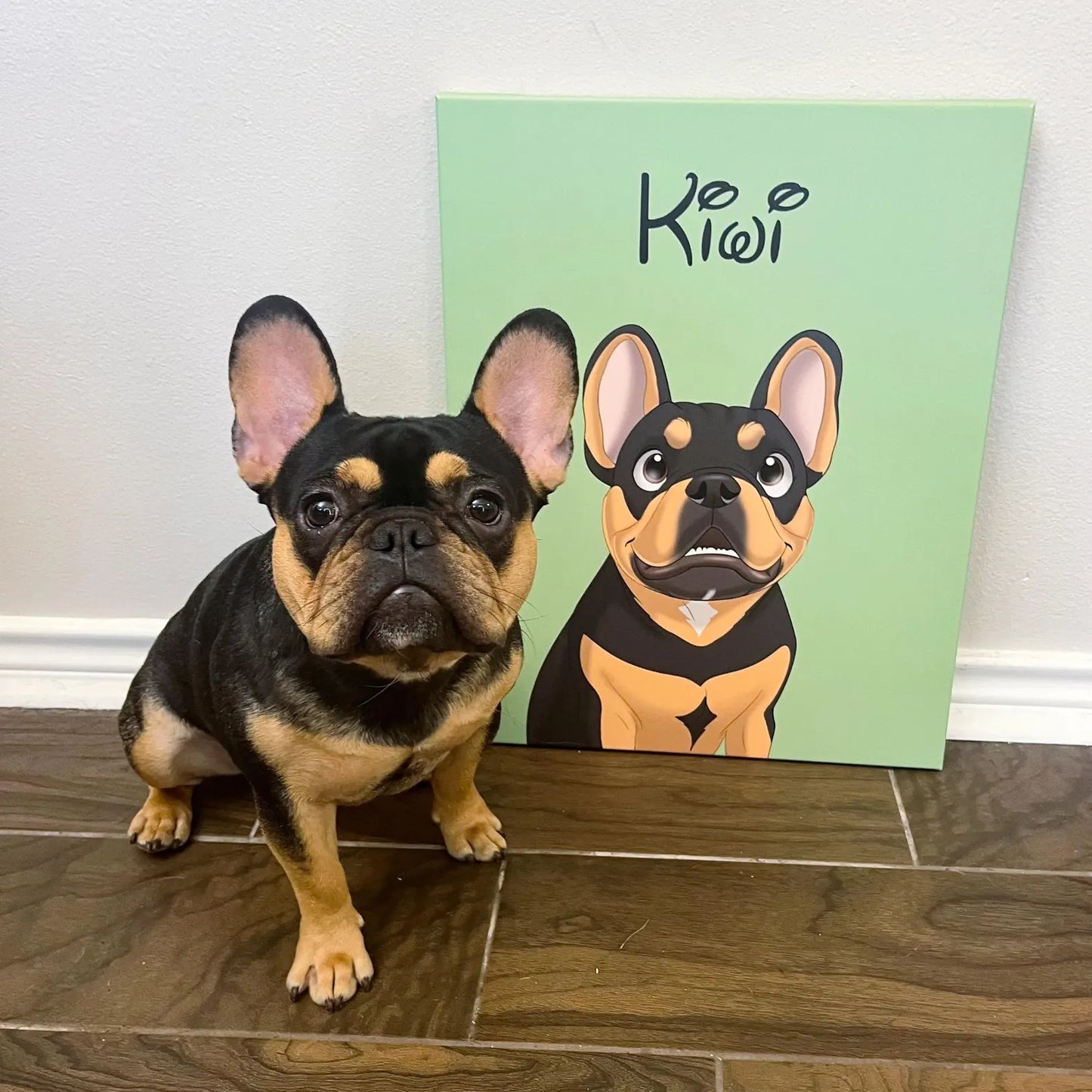 あなたのペットを世界に１つだけのアート作品に♪ | ペットイラスト | ペット似顔絵 | 犬 猫 うちの子 | ギフト