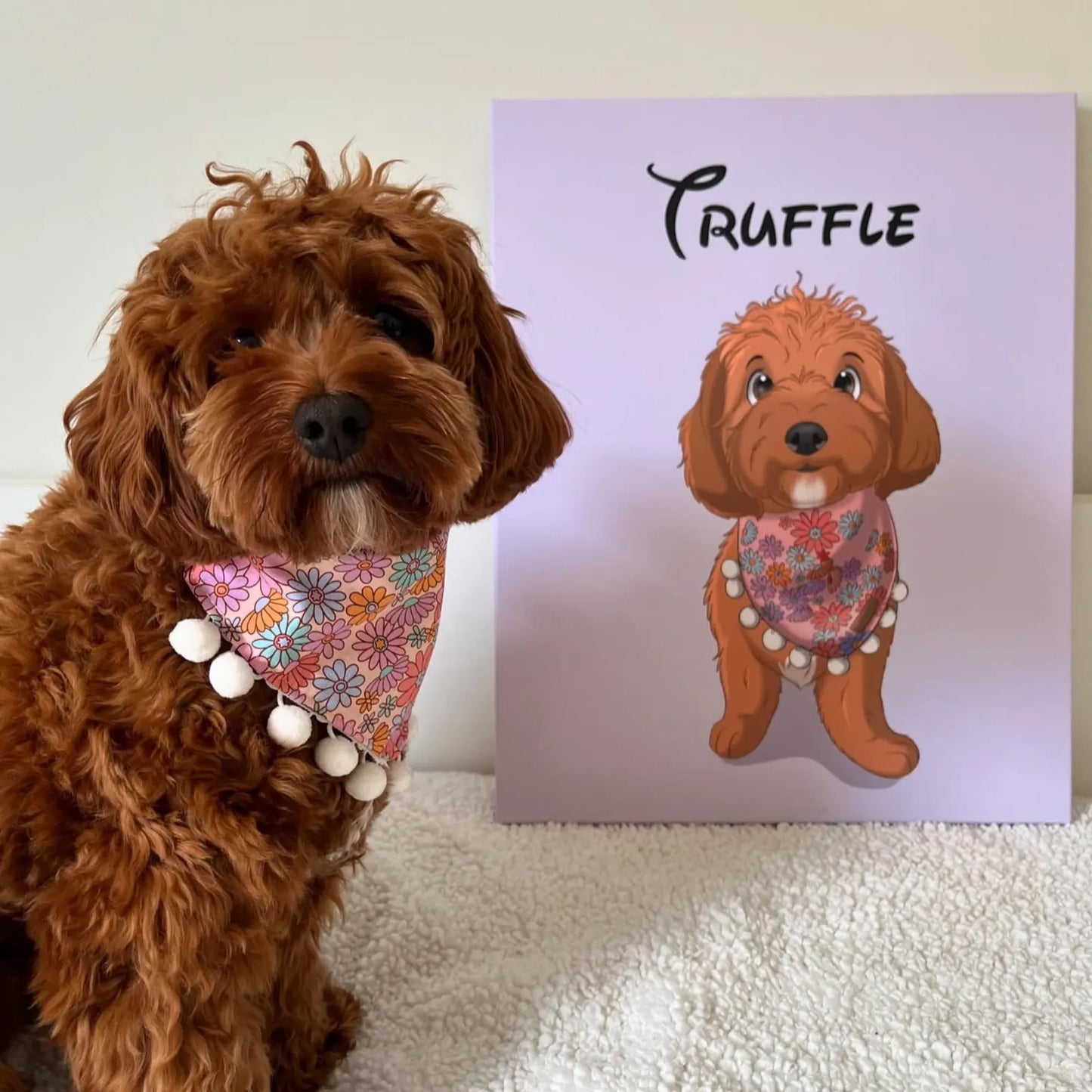 あなたのペットを世界に１つだけのアート作品に♪ | ペットイラスト | ペット似顔絵 | 犬 猫 うちの子 | ギフト