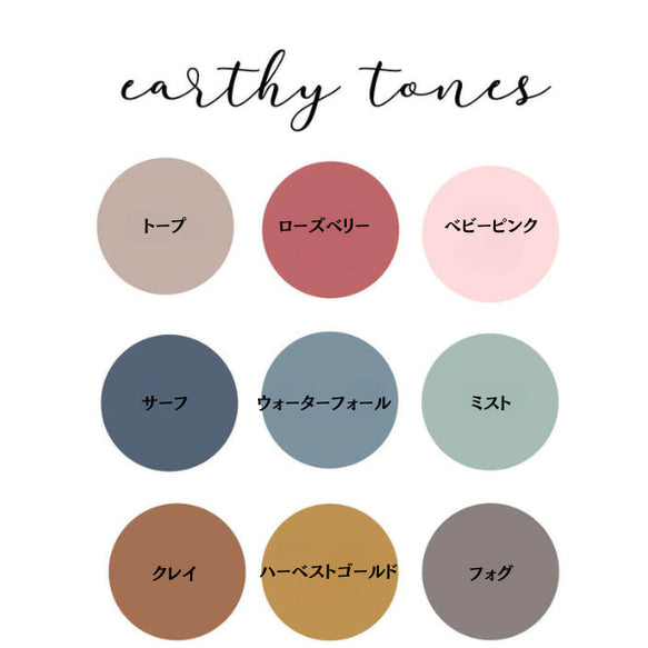 【オーダーメイド】名入れ ブランケット・誕生日ギフト・出産祝い・女の子・男の子・EARTHY TONES