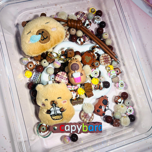 [A12]カピバラさん〜掘り掘り祭り〜早い者勝ち〜超楽しい
