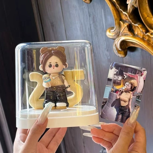 可愛い 写真 から フィギュア 安い/自分 フィギュア/推し活・BTS・記念日・誕生日・応援・結婚祝いプレゼント